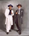 Zoot Suits for Halloween