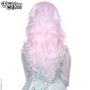 Wigs Countess PINQUE Pink Fade