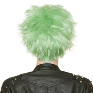 Wig Sassi Mint Green