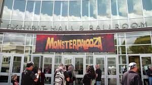 Monsterpalooza Entrance