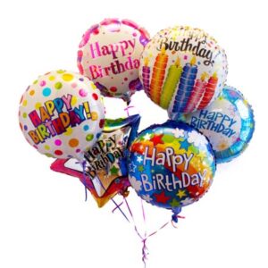 Birthday Occasion Balloons
