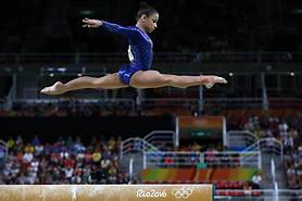 Gymnastics Summer Olympics
