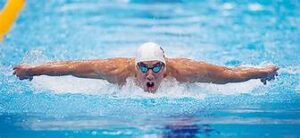 Swimming Summer Olympics