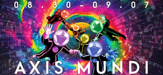 Burning Man 2026