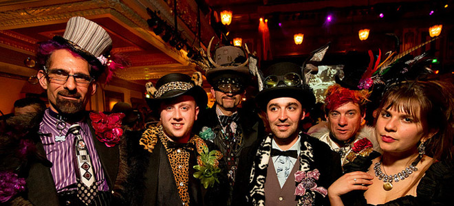 Edwardian Ball costumes and accessories ...