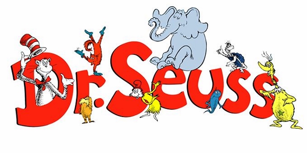 Image result for dr seuss read across america 2018