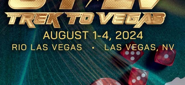 STLV Trek To Vegas Convention