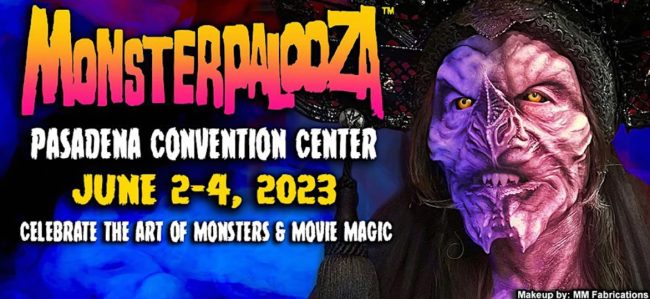 Monsterpalooza 2023!