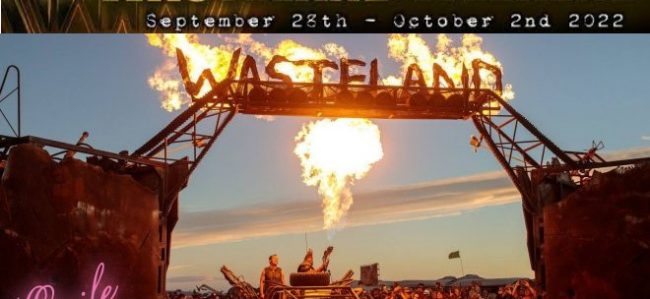 Wasteland Weekend 2022